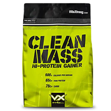 Lean Mass Gainer