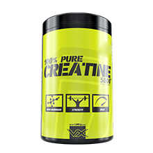 100% Pure Creatine 5000