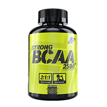 Strong BCAA 2500