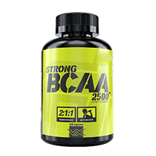 Strong BCAA 2500